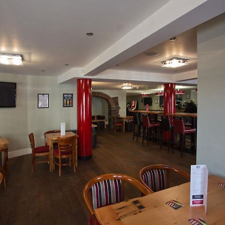 Cambrian Inn Tredegar Exteriér fotografie