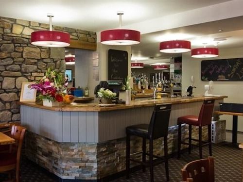 Cambrian Inn Tredegar Exteriér fotografie