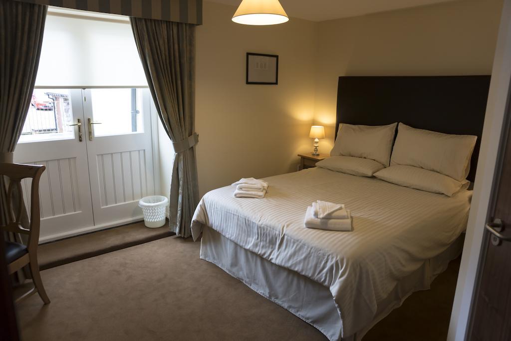 Cambrian Inn Tredegar Pokoj fotografie