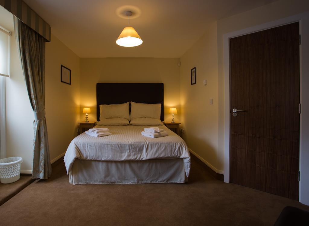 Cambrian Inn Tredegar Pokoj fotografie