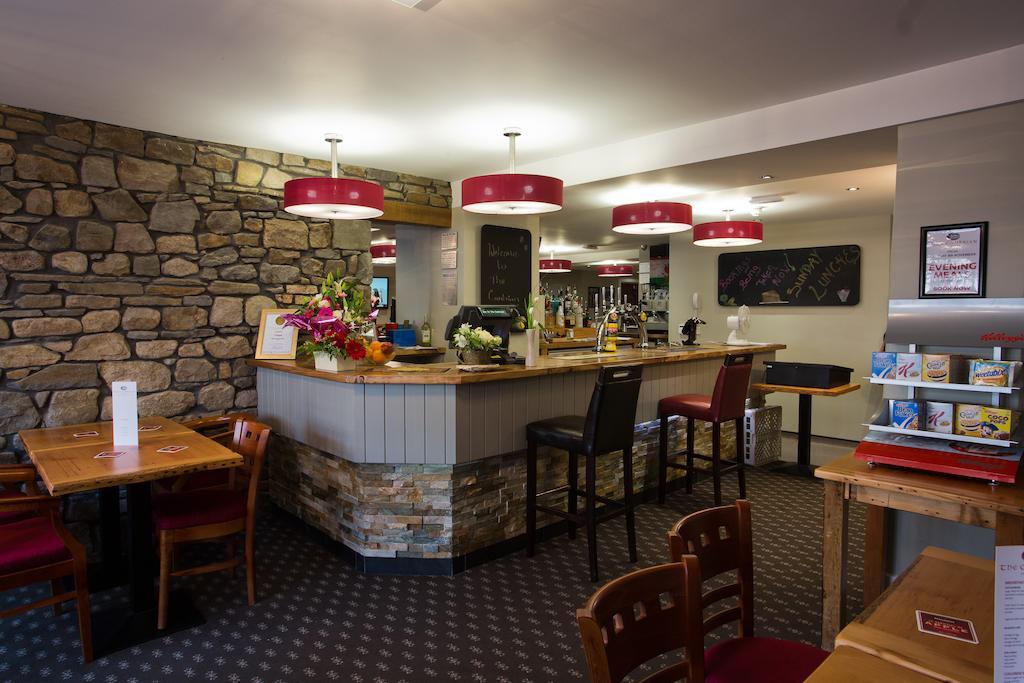 Cambrian Inn Tredegar Exteriér fotografie