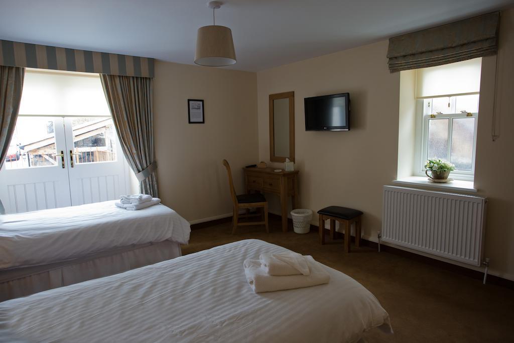 Cambrian Inn Tredegar Pokoj fotografie