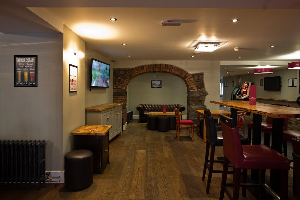 Cambrian Inn Tredegar Exteriér fotografie