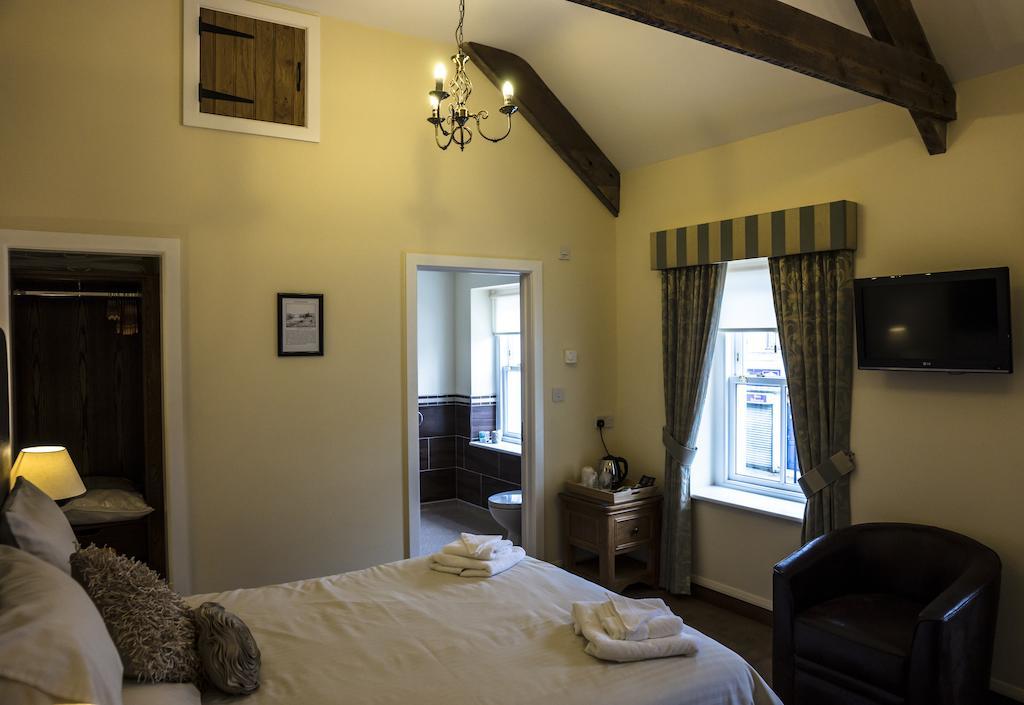 Cambrian Inn Tredegar Pokoj fotografie