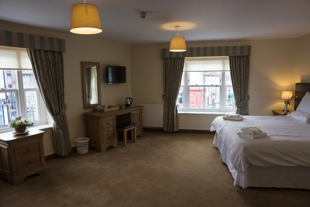 Cambrian Inn Tredegar Pokoj fotografie