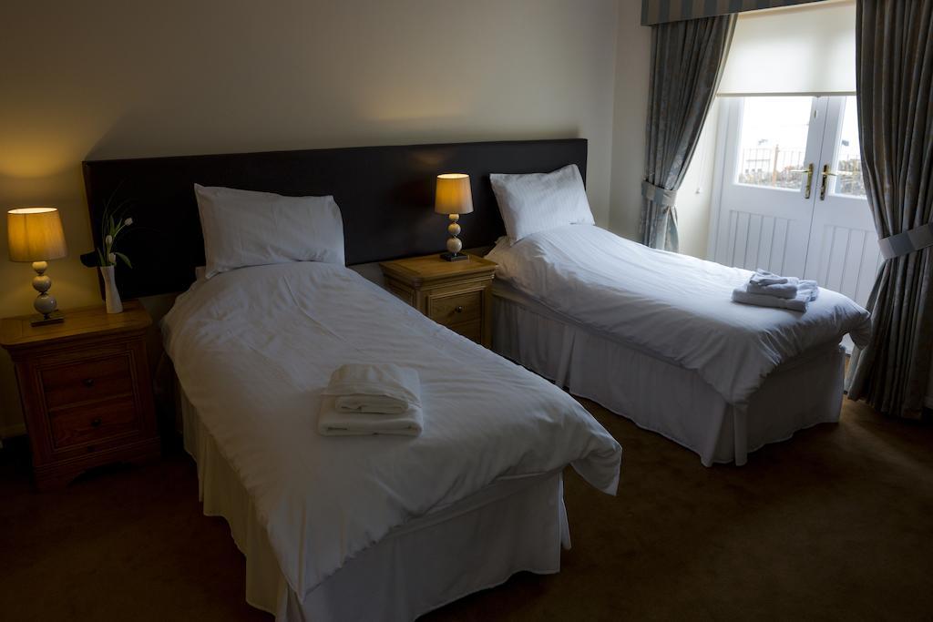 Cambrian Inn Tredegar Pokoj fotografie