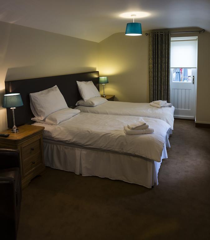 Cambrian Inn Tredegar Pokoj fotografie
