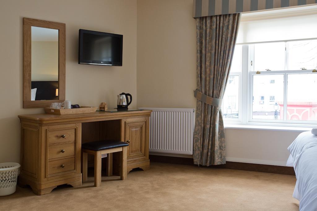 Cambrian Inn Tredegar Pokoj fotografie